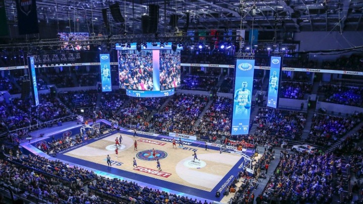 Tα ρόστερ του All Star Game της VTB League