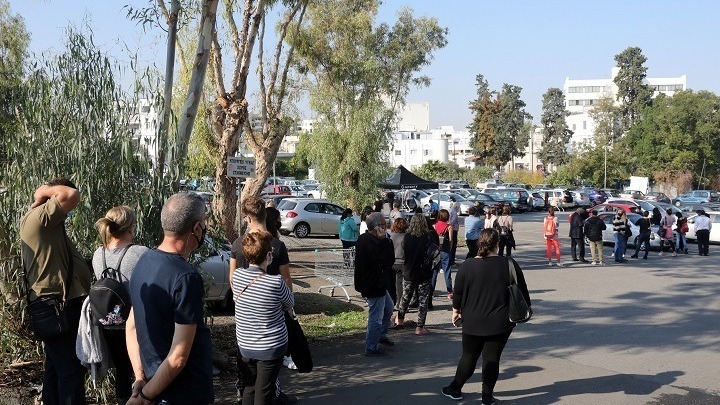 Υπόθεση διπλής δολοφονίας εξετάζει η Αστυνομία Κύπρου