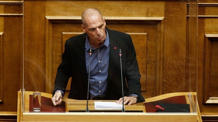 Βαρουφάκης: «Το ΜέΡΑ25 θα απέχει από ψηφοφορία και εργασίες προανακριτικής»