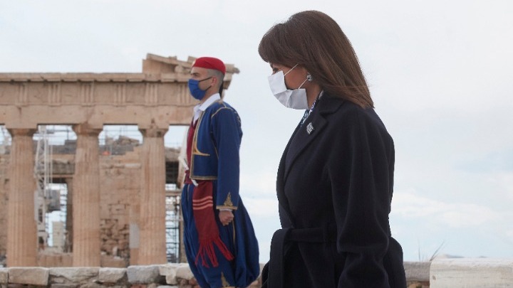 ΠτΔ: H μεγαλύτερη δύναμη του Έθνους μας βρίσκεται στην ενότητα και την αλληλεγγύη