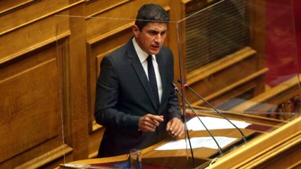Μήνυμα Αυγενάκη στη Βουλή για το ντόπινγκ και τις εκλογές αθλητικών Ομοσπονδιών