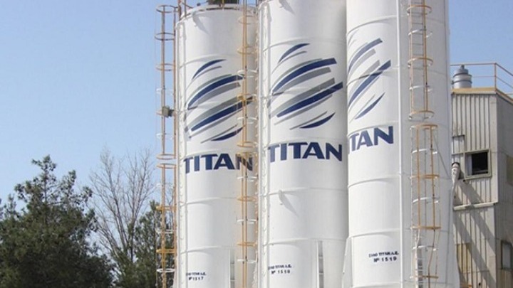 TITAN: Ισχυρές επιδόσεις το 2020 και υποστήριξη των τοπικών κοινοτήτων