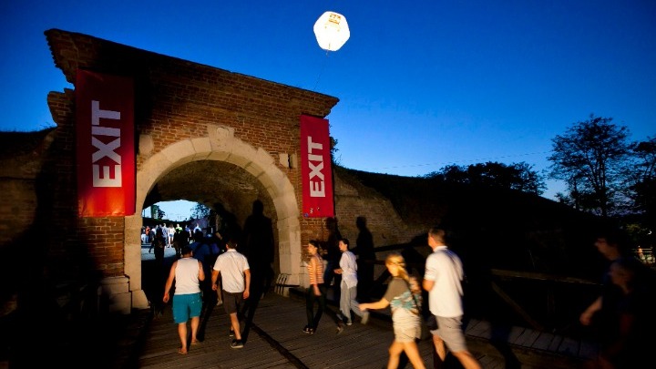 Το EXIT Festival θα προσφέρει εμβόλια κατά του κορονοϊού