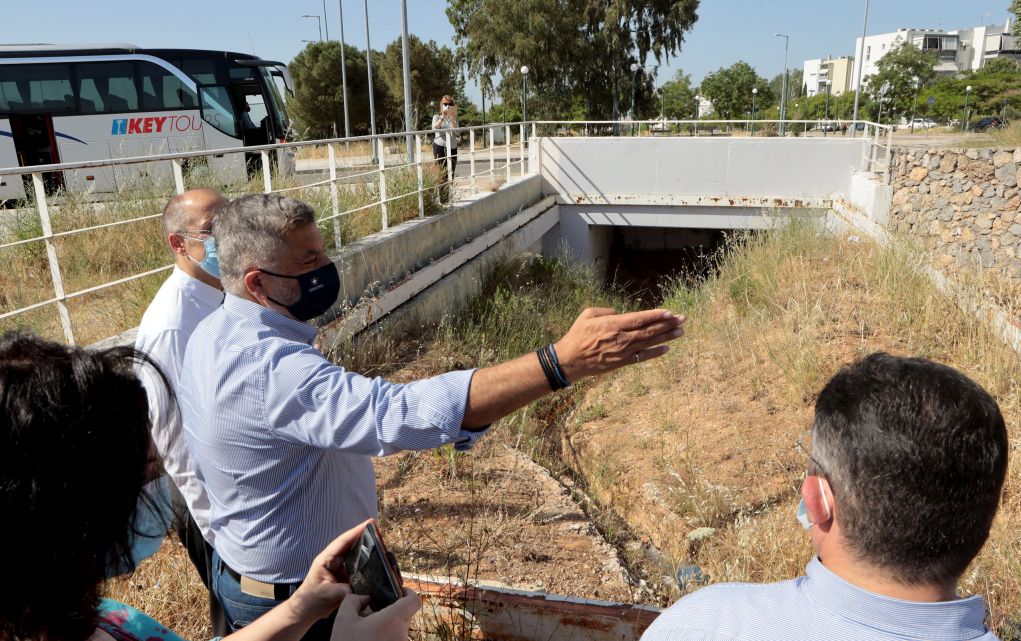 Μεγάλο έργο ανάπλασης για την ανάδειξη του Αδριάνειου Υδραγωγείου στην Αττική (pics)