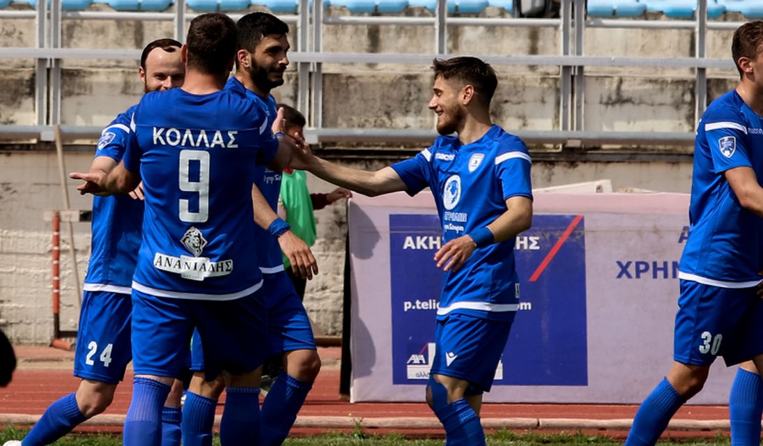 Football League: Τρίποντο πρωτιάς η Καβάλα (μαζί με Βέροια), 3-1 την Τρίγλια – Νίκες για Πιερικό, Ολυμπιακό Βόλου