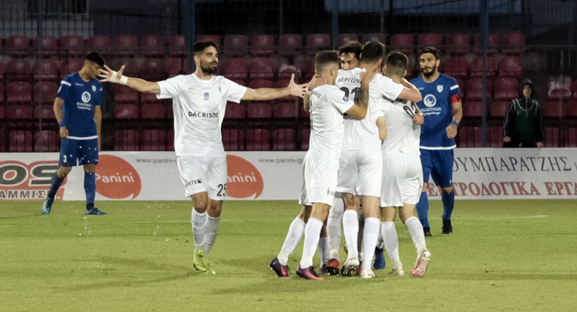 Football League-Βορράς: Προσπέρασε στην κορυφή η Βέροια, 2-1 τον Πιερικό – Ήττα για Καβάλα, “χαμός” για τη σωτηρία