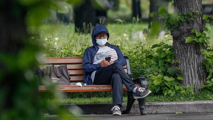 Η ρωσική κυβέρνηση απορρίπτει το ενδεχόμενο νέου lockdown στην χώρα