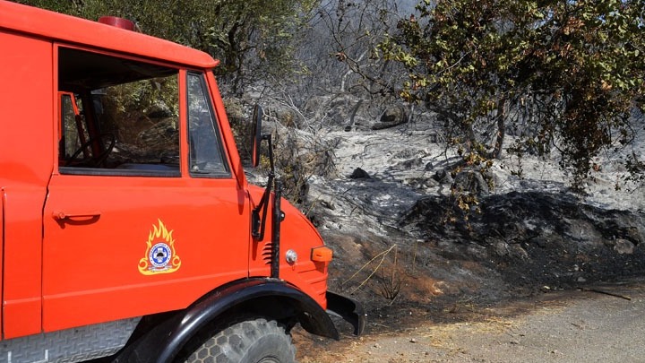 Ηλεία: Mήνυμα από το 112 – Εκκένωση τριών οικισμών