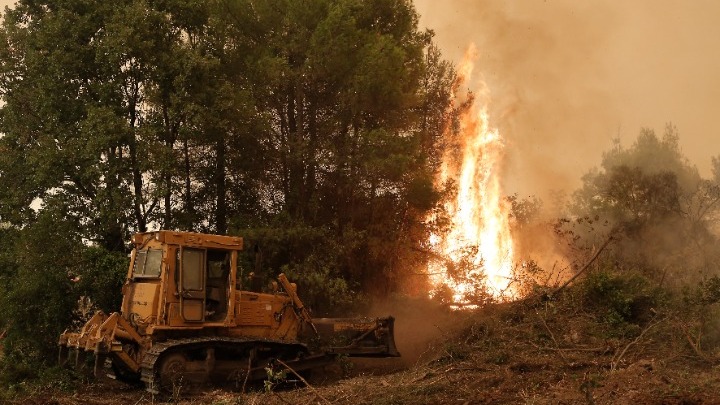 Βαυαρία: Δηλώνει την πρόθεσή της να αποστείλει πυροσβεστική βοήθεια στην Ελλάδα