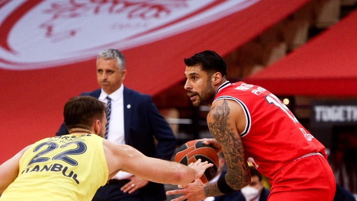 Euroleague: Ετοίμασε βίντεο με τα… καλύτερα του Γιώργου Πρίντεζη – Δείτε το