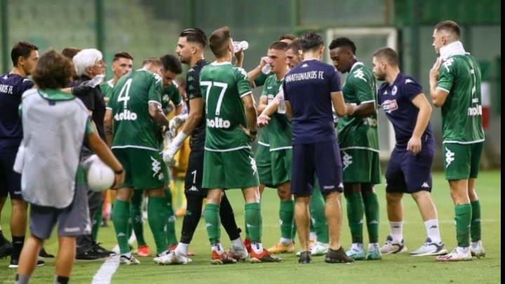 Μίλαν – Παναθηναϊκός 2-1: Κρατάει το δεύτερο ημίχρονο (pics & vid)