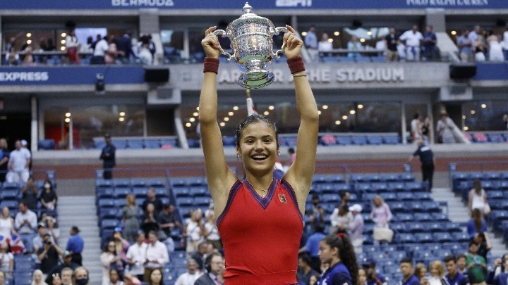 US Open: Έγραψε ιστορία η Ραντουκάνου – Η 18χρονη βασίλισσά του τουρνουά (pics & vids)