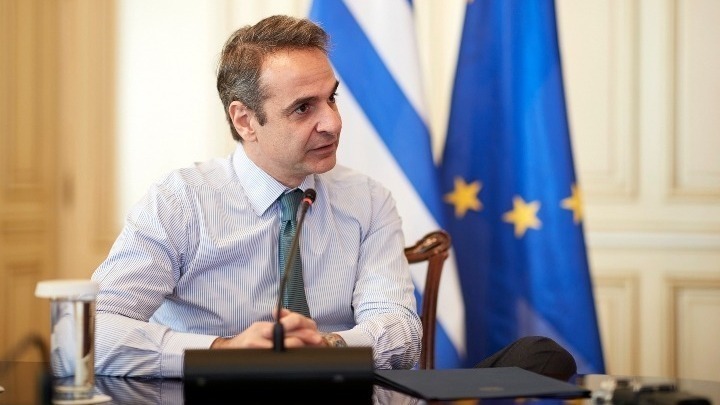 Μητσοτάκης: «Η Νέα Δημοκρατία γιορτάζει σε μια Ελλάδα που αλλάζει» (pic)