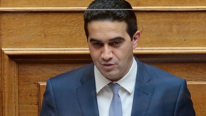 Μ.Κατρίνης: Η έλλειψη ρευστότητας στην αγορά και το αυξημένο κόστος ενέργειας προκαλούν ανυπέρβλητα προβλήματα στις επιχειρήσεις