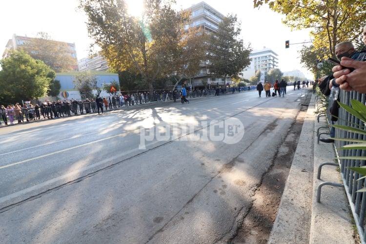 28η Οκτωβρίου – Δείτε live τη στρατιωτική παρέλαση στη Θεσσαλονίκη