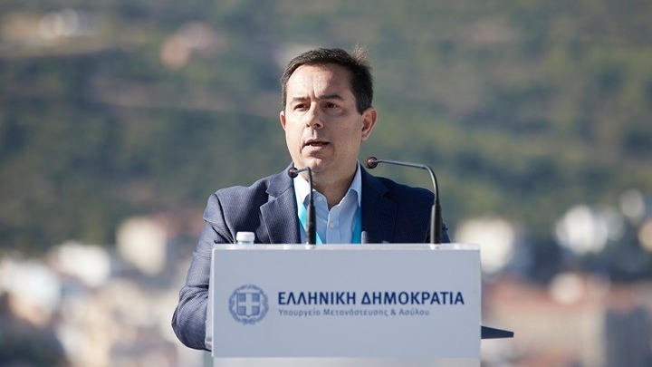 Επίσκεψη N. Μηταράκη στη Μάλτα – Η διαχείριση του μεταναστευτικού στο επίκεντρο