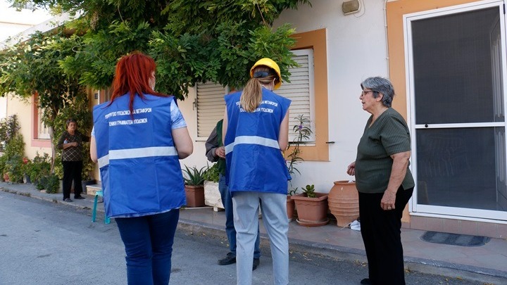 Ηράκλειο: Ξεπέρασαν τους οκτώ χιλιάδες οι έλεγχοι σε κτίρια – 3.906 μη κατοικήσιμα σπίτια