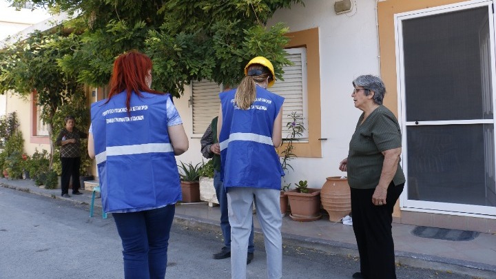 Κρήτη: Έφθασαν οι πρώτοι 34 οικίσκοι για τους σεισμόπληκτους