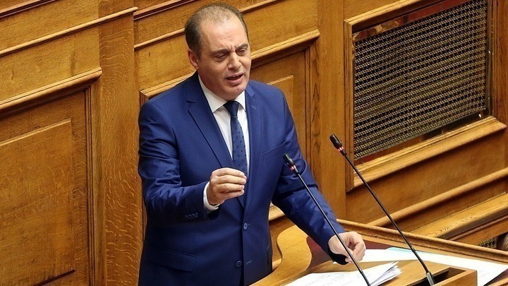 Βελόπουλος: Η χρήση πυρηνικής ενέργειας είναι η λύση του μέλλοντος