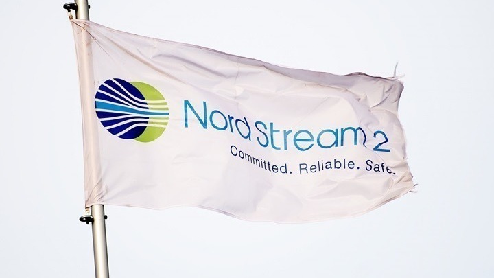 Ρωσία: Γέμισε η πρώτη γραμμή του αγωγού Nord Stream-2 με φυσικό αέριο