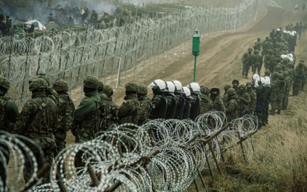 Πολωνία: Εμπόδισαν παράνομη είσοδο μεταναστών προς την χώρα