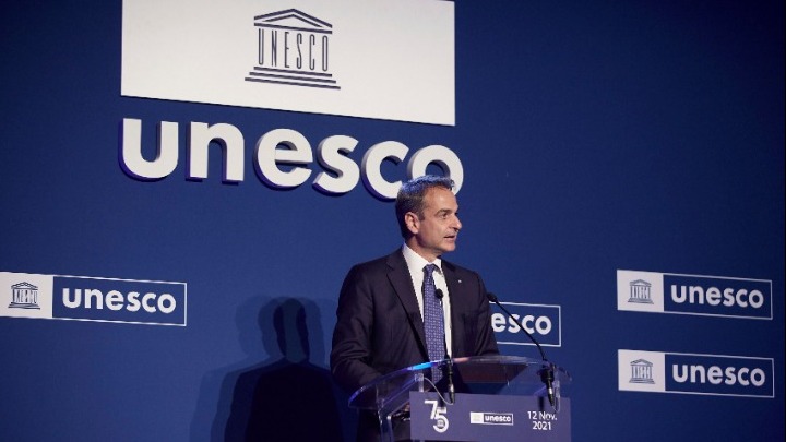 Κυρ. Μητσοτάκης σε UNESCO: Να επιστραφούν τα Γλυπτά του Παρθενώνα στoν τόπο που γεννήθηκαν (vid)