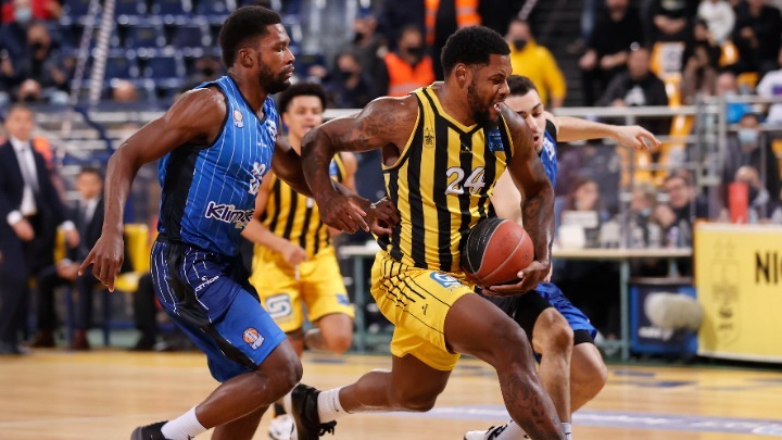 Τζέιμς Κέλι: Ο MVP της Basket League