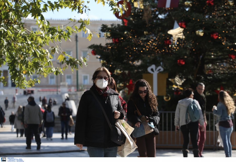 Παγώνη: «Τα Χριστούγεννα δεν θα είναι ωραία, θα είναι με περιορισμούς» (vid)