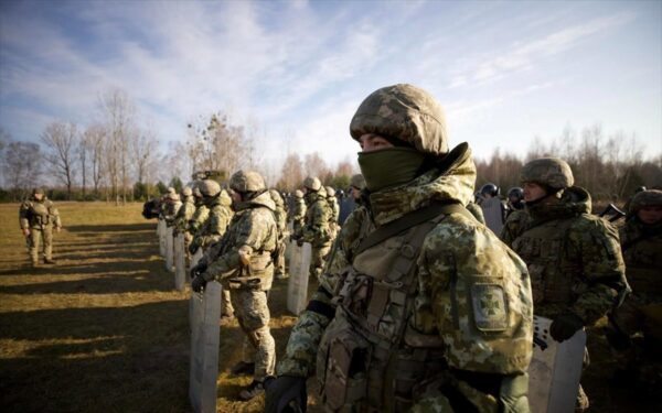 Ρωσία: "Τεχνητή υστερία" για την κατάσταση στα σύνορα της Ουκρανία οι ΗΠΑ