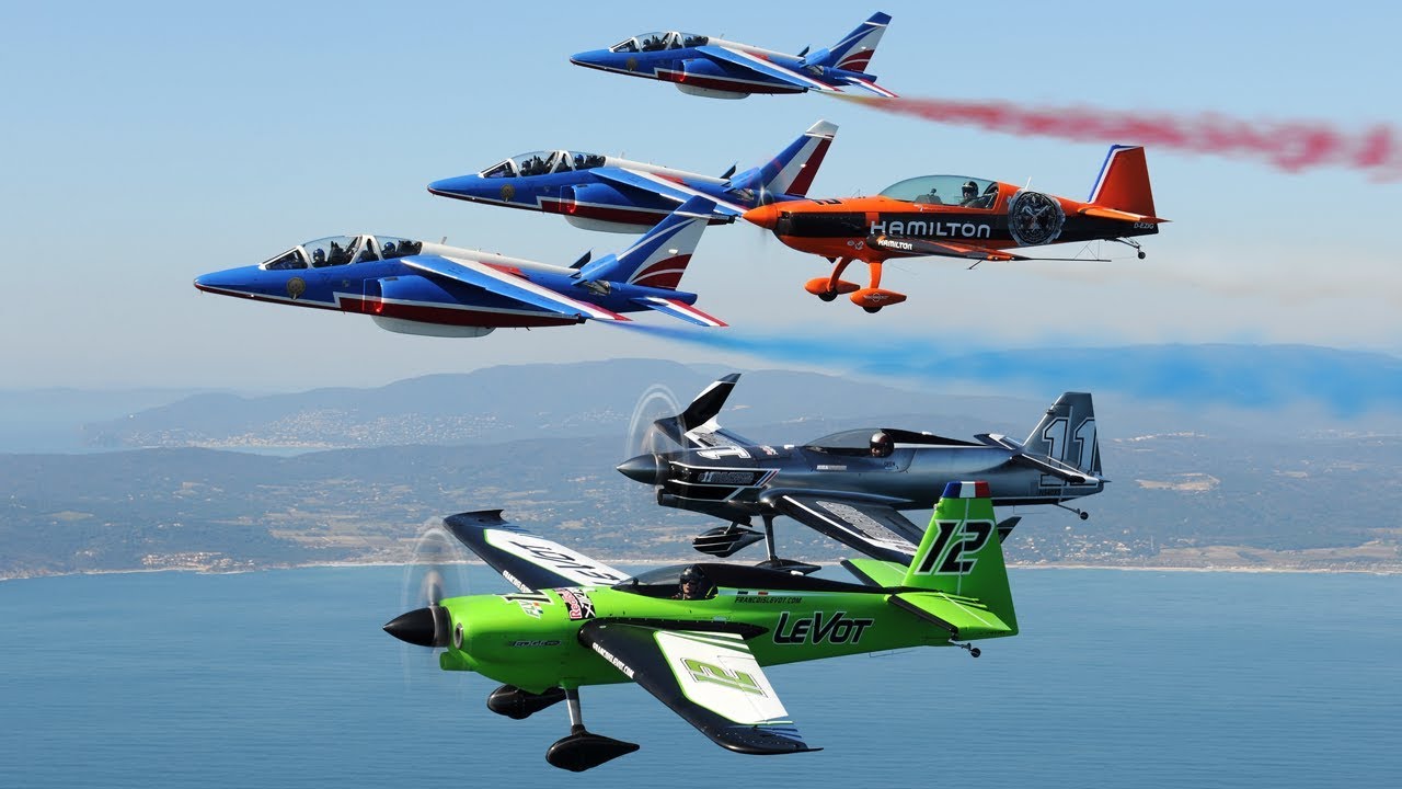 Το Παγκόσμιο Πρωτάθλημα Air Race αναμένεται το 2022 στην Θεσσαλονίκη