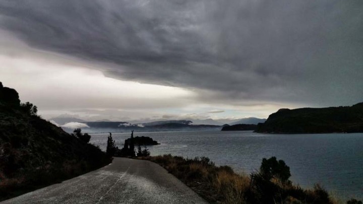 Κολλυδάς: Έρχεται επιδείνωση του καιρού (pic)