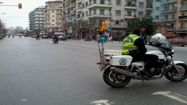 Θεσσαλονίκη: Κυκλοφοριακές ρυθμίσεις την Κυριακή λόγω της πορείας μνήμης για τα θύματα του Ολοκαυτώματος