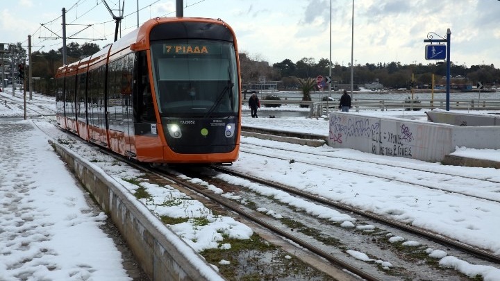 ΣΤΑΣΥ: Οι προσωρινοί τερματικοί σταθμοί των συρμών του τραμ στις γραμμές 6-7