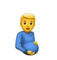 Τα iPhone αποκτούν 37 νέα emoji μεταξύ των οποίων και έγκυος άνδρας!