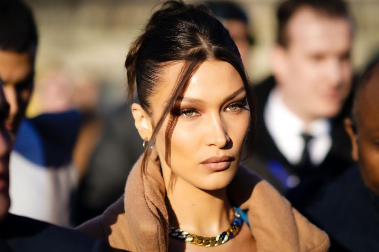 Bella Hadid: “Δεν μπορούσα να ελέγξω τον εαυτό μου”