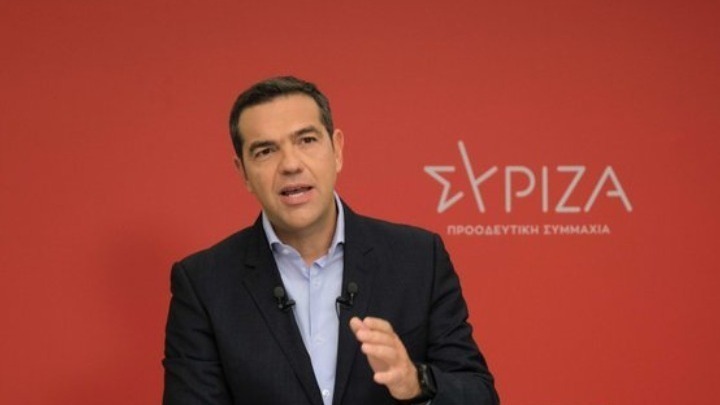 Αλ. Τσίπρας: «Εχθές ξυπνήσαμε σε έναν διαφορετικό κόσμο»