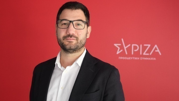 Ν. Ηλιόπουλος: «Το υγειονομικό προσωπικό αντιμετωπίζει την φυσική και ψυχολογική κατάρρευση»