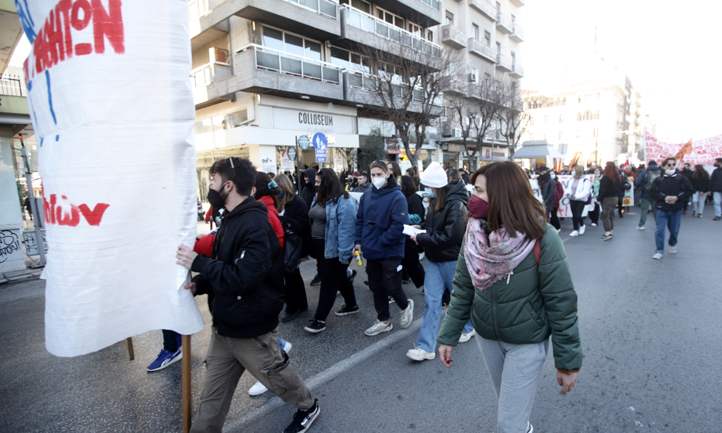 Θεσσαλονίκη: Δύο οργανωμένες συγκεντρώσεις διαμαρτυρίας για σήμερα