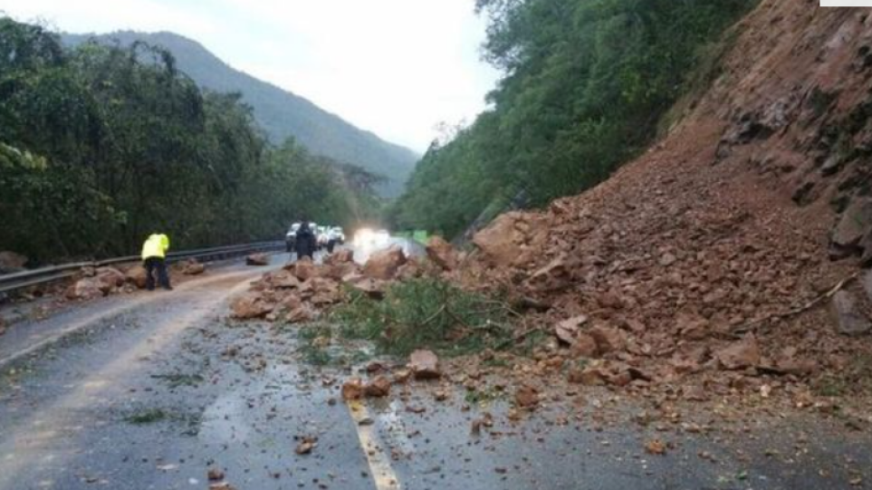 Γουατεμάλα: Σεισμός 6,2 Ρίχτερ - Μεγάλες κατολισθήσεις και πτώσεις δέντρων