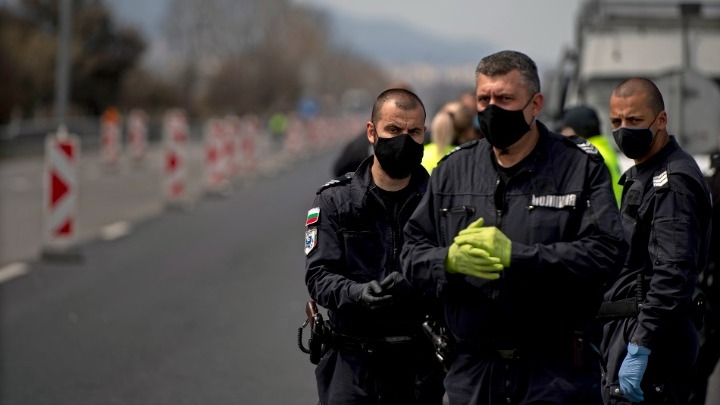 Συνοριακή Αστυνομία Βουλγαρίας: 25.000 Ουκρανοί πολίτες έχουν εισέλθει από τις 24 Φεβρουαρίου