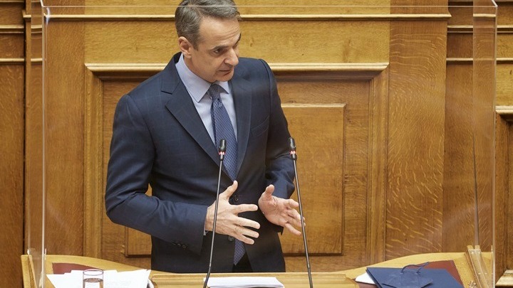 Κυρ. Μητσοτάκης: Έκτακτη φορολόγηση στο 90% των υπερκερδών των εταιρειών ενέργειας