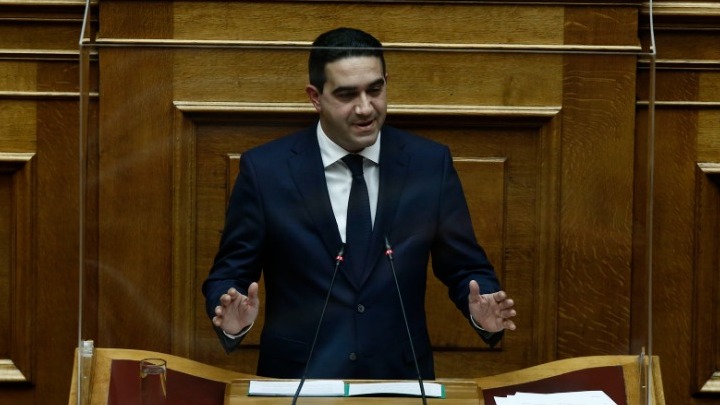 Μ. Κατρίνης: Σύγκληση Συμβουλίου Πολιτικών Αρχηγών