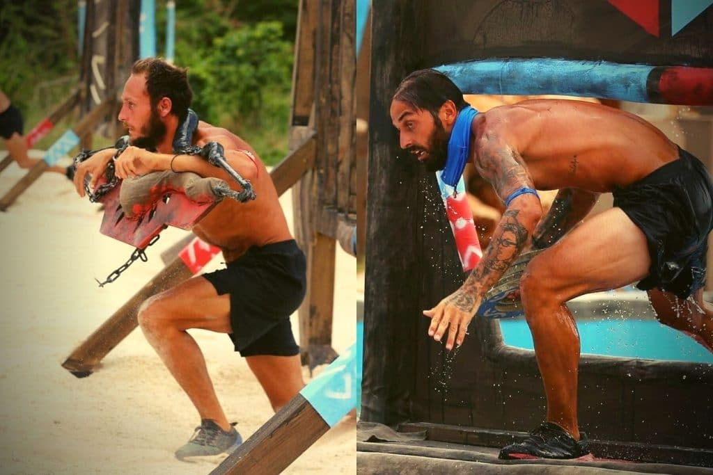 Survivor 26/03: Ποια ομάδα θα κερδίσει το έπαθλο φαγητού; Μπλε ή Κόκκινη;