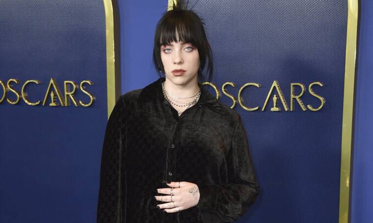 Billie Eilish: Ανάμεικτα συναισθήματα για την υποψήφια της για Όσκαρ