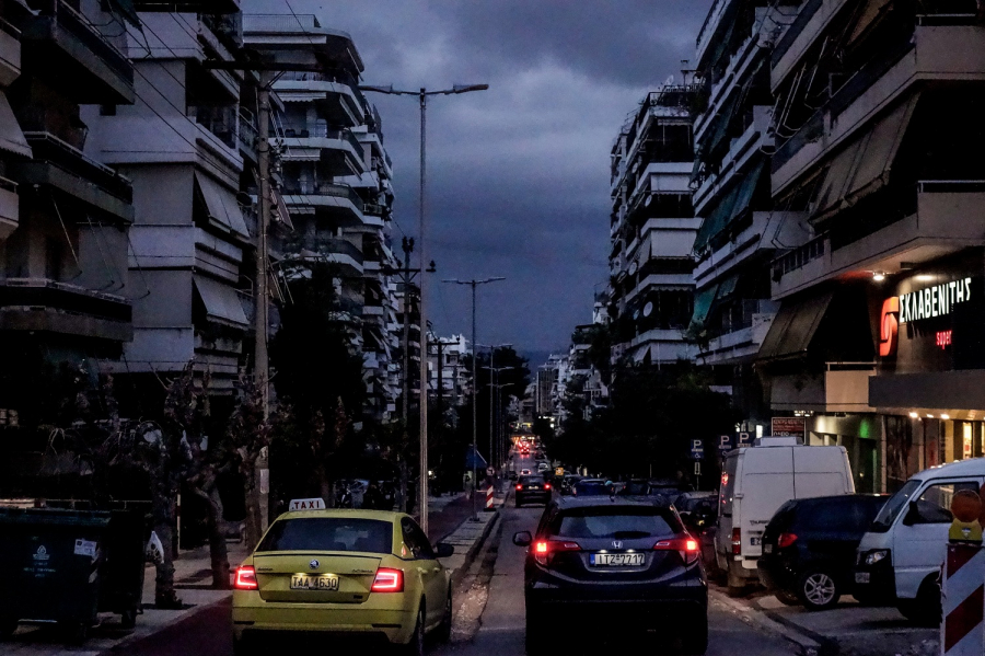 Καλός ο καιρός μέχρι την Πέμπτη, αλλά μετά «χαλάει» και πάλι