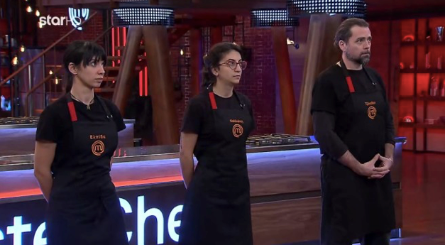 MasterChef: Αποχώρηση με κλάματα – Ποιος έβγαλε την ποδιά;