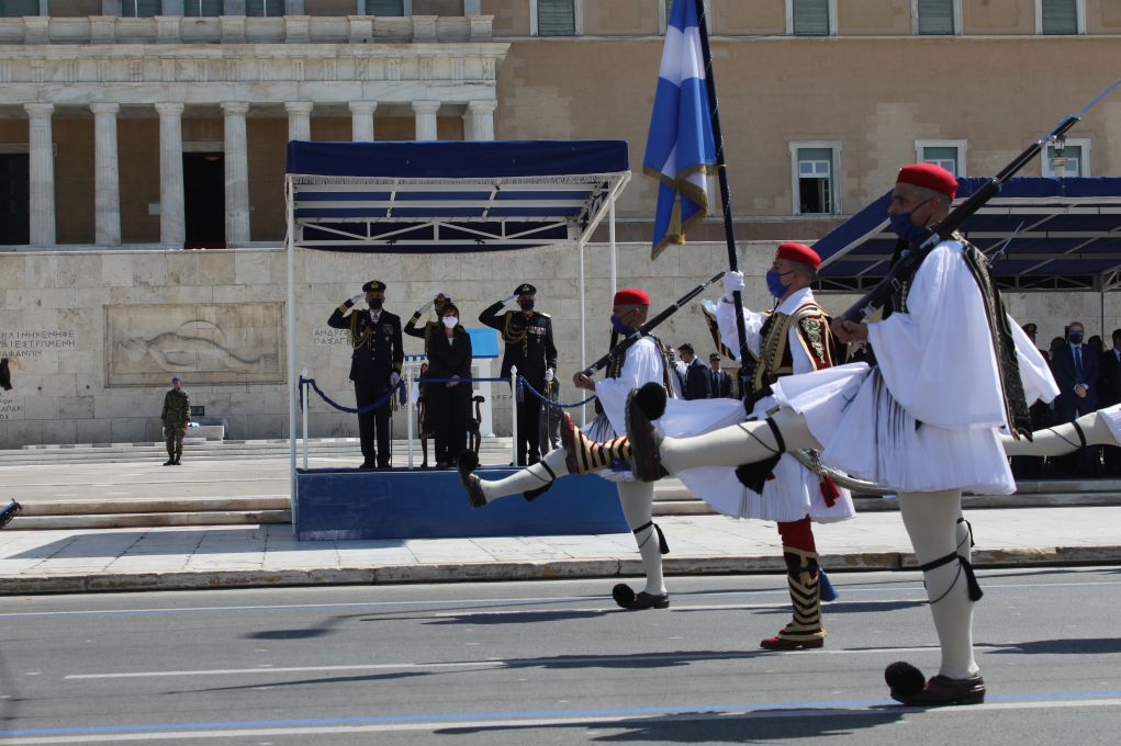 ΕΛΑΣ: Οι κυκλοφοριακές ρυθμίσεις που θα ισχύσουν στην Αθήνα στις 24 και 25 Μαρτίου για την μαθητική και στρατιωτική παρέλαση