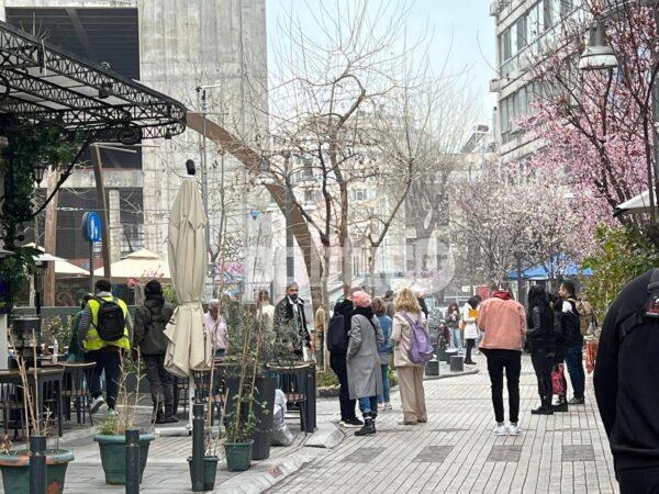 Θεσσαλονίκη - «Bricklayer»: Συνεχίζεται για δεύτερη μέρα η δράση - Στο σετ ο Άαρον Έκχαρτ