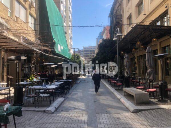 The Bricklayer: Σε ρυθμούς Hollywood το κέντρο της Θεσσαλονίκης (vid & pics)