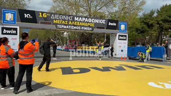 16ος Διεθνής Μαραθώνιος: Νικητής ο Αντώνης Παπαδημητρίου στον δρόμο των 5.000μ!